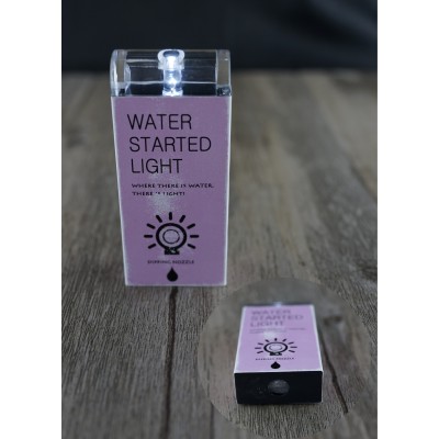 Hydro power  Flashlight / 水能發電電筒 Hydro power  Flashlight / 水能發電電筒